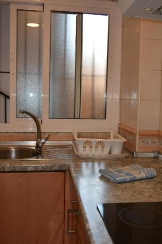Apartamento cerca del centro de Málaga