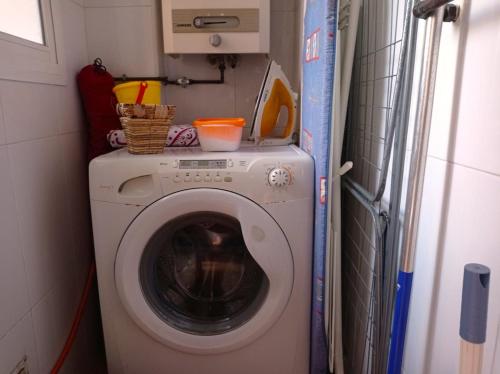 Apartamento cerca del centro de Málaga