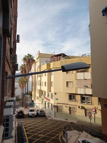 Apartamento cerca del centro de Málaga