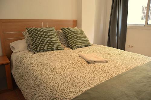 Apartamento cerca del centro de Málaga