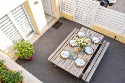 Maison de vacances - quartier calme - 6 personnes