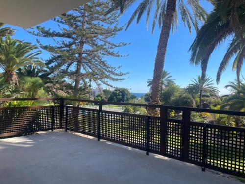 Soleado y tranquilo apartamento