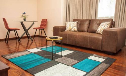 Classic Iconic Apartment - Bulawayo City Centre