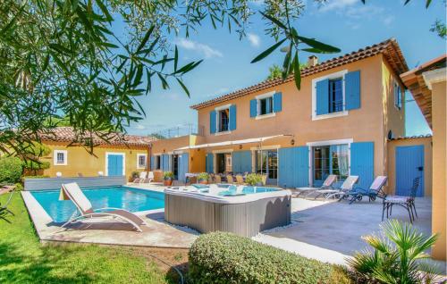 Maison Avec Piscine Privée