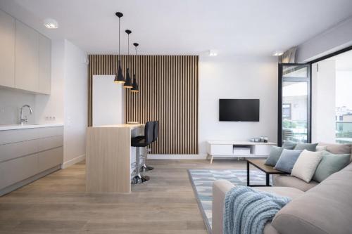 InPoint Wawel View Apartments- Free Underground Parking