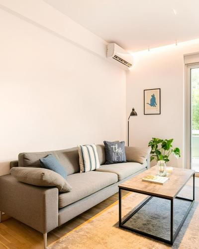 Serenity & Luxury - Elegant 2BR in Kifisia Center