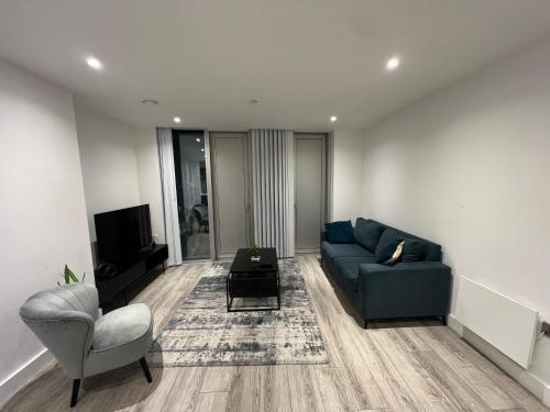 Luxe Penthouse 2 bed Deansgate photo 10