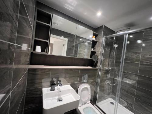 Luxe Penthouse 2 bed Deansgate photo 13