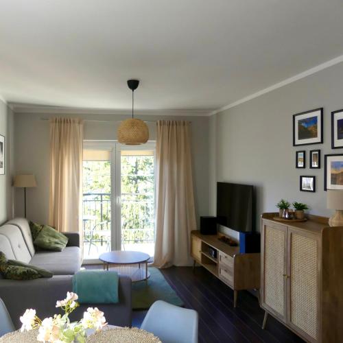 Apartamenty Słoneczne Centrum Szklarska Poręba
