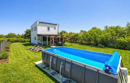 Stunning Home In Turcin With Sauna