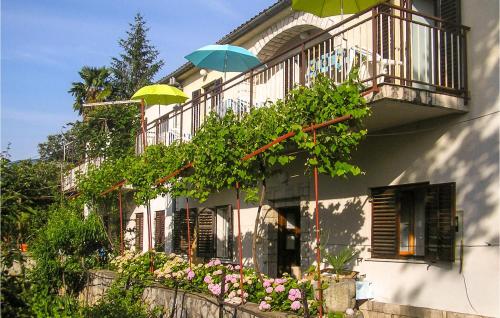 Nice Home In Opatija With Wifi