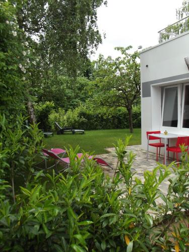 Taman di luar Les appartements sur Pompidou - 7 appartements neufs société selogerametz com
