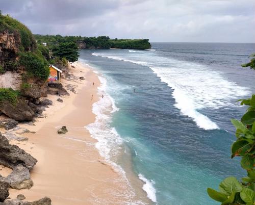 Gravity Eco Boutique Hotel - Adults Only — Beach