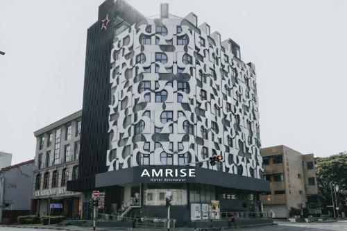 Amrise Hotel Kitchener