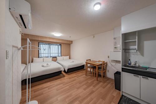 Label 03 Namba Aparthotel