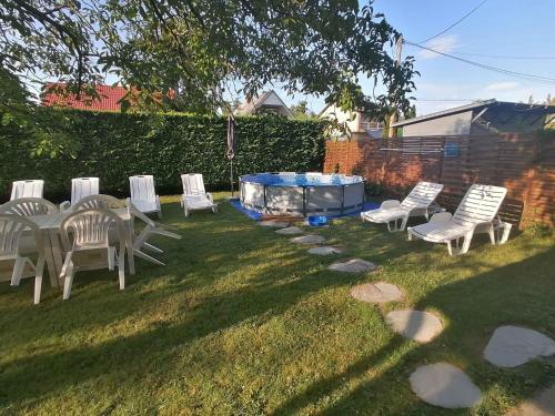 Apartment in Balatonmariafürdo 19405