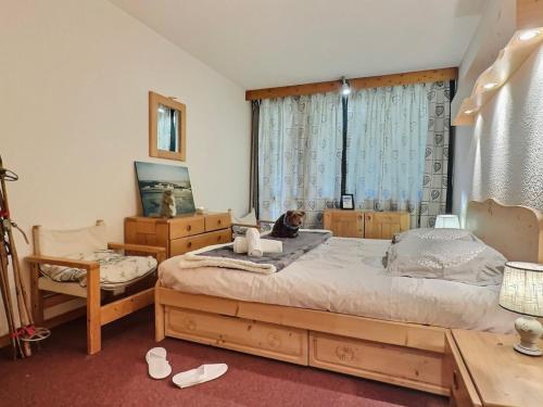 Appartement 3 pièces pour 6 pers. avec parking à 600m des pistes à Val d'Isère