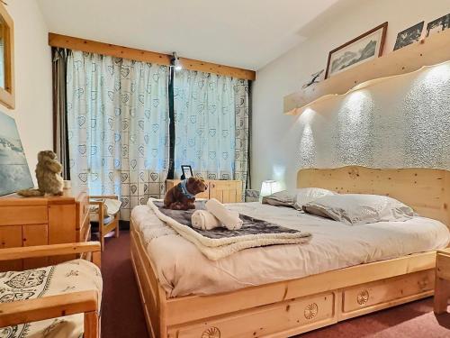 Appartement 3 pièces pour 6 pers. avec parking à 600m des pistes à Val d'Isère