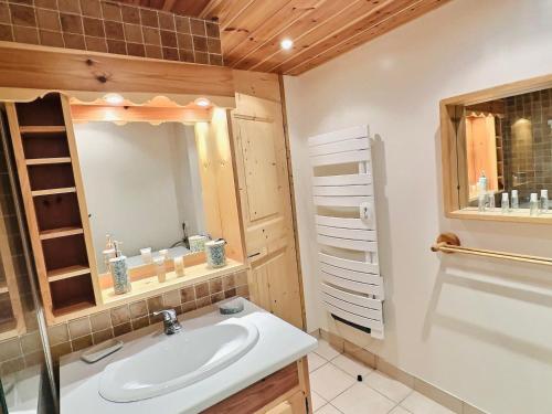 Appartement 3 pièces pour 6 pers. avec parking à 600m des pistes à Val d'Isère