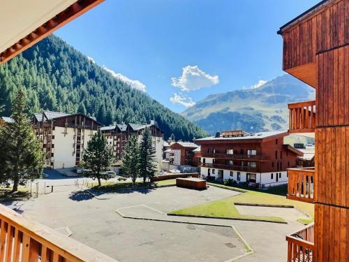 Appartement 3 pièces pour 6 pers. avec parking à 600m des pistes à Val d'Isère