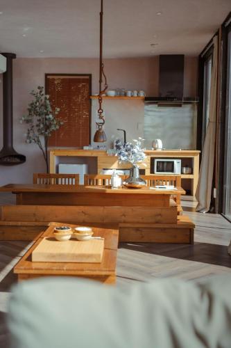 箱根の絶景独り占め 展望デッキ