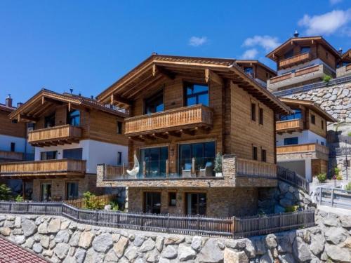 Chalet near Wildkogel Arena