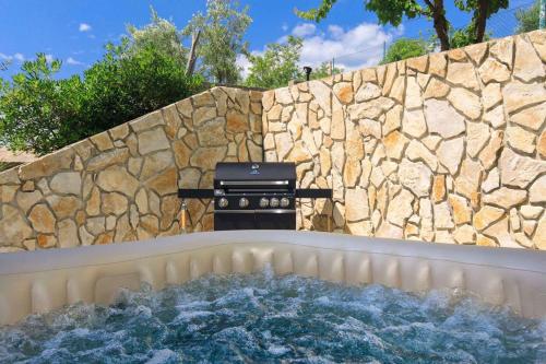 Holiday home in Baska - Insel Krk 43288