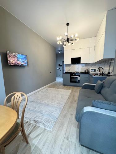 Красивая квартира в центре города