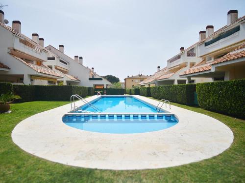Apartamento Terraza y Jardín en Platja d'Aro - ES-360-9