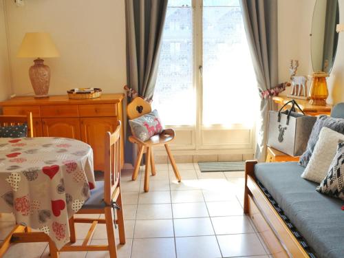 Studio cosy avec balcon à Samoëns, parking inclus, pour 4 pers. - FR-1-815-114