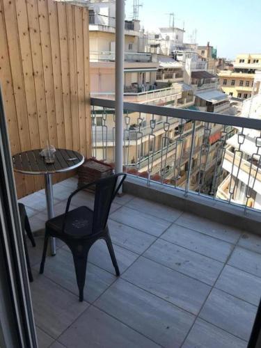 philipps aprts with balcony