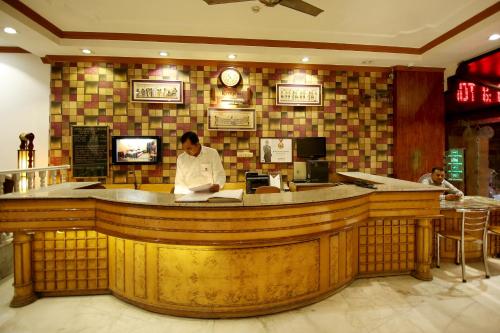 Imagen de la galería de Hotel Parkway Deluxe, en Nueva Delhi