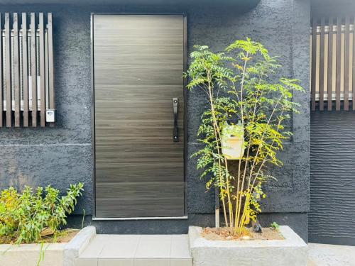 Nishinari Niwa-庭
