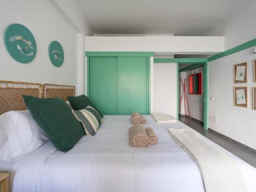 Apartamento Playa 42