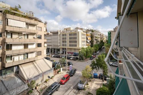Nea Smyrni 1 BDRM - Links To City Center by ΜΡS