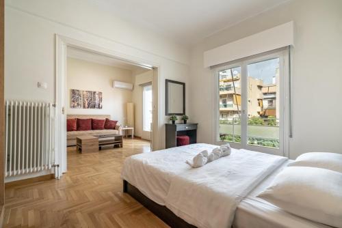 Nea Smyrni 1 BDRM - Links To City Center by ΜΡS