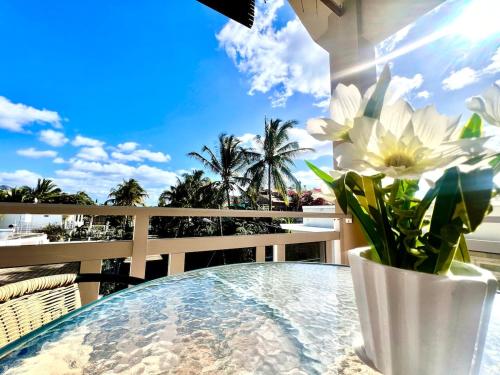 Sunset soaks Beach & Pool 2Bedrooms