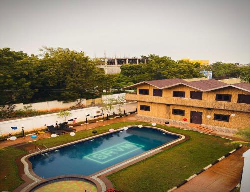 Gallery image of Bamboo Resort in Kuilapayam