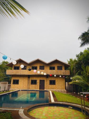 Gallery image of Bamboo Resort in Kuilapayam