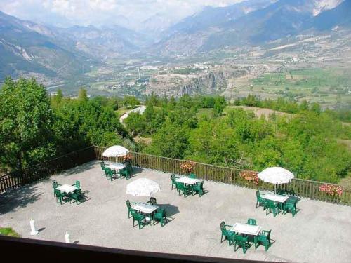 Gallery image of Auberge du Rochasson in Risoul