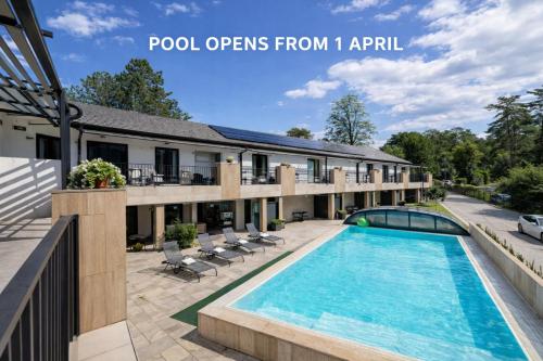 Balaton Flow Residence