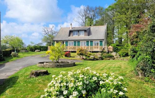 3 Bedroom Amazing Home In Parigné