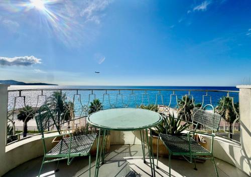 Le Voilier - Face a la Mer avec Balcon
