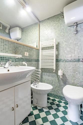 Charming Duplex in Central Rome