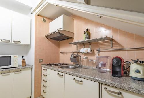 Charming Duplex in Central Rome