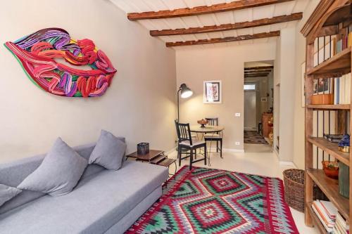 Charming Duplex in Central Rome