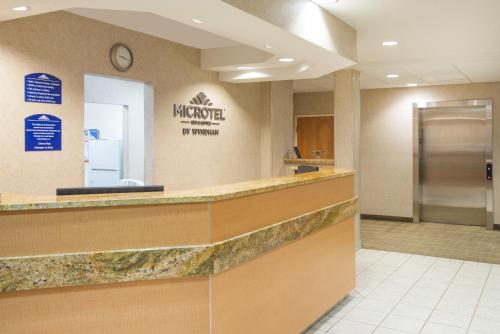 Microtel Inn & Suites by Wyndham Plattsburgh