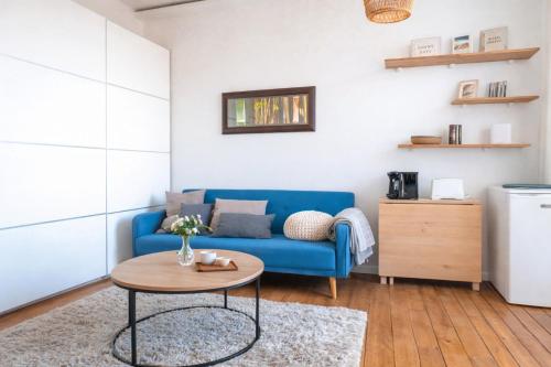 Appartement rénové cœur de ville Les Sables - 4 personnes