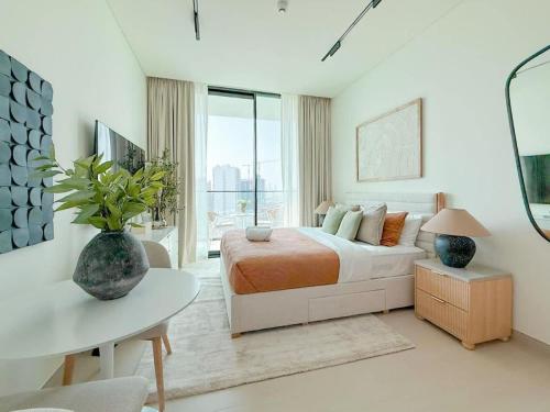 Binghatti Azure Minimal Luxe Studio with Pool & Gym