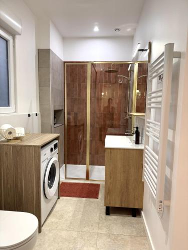T2 Cosy - Proche centre - Stationnement gratuit